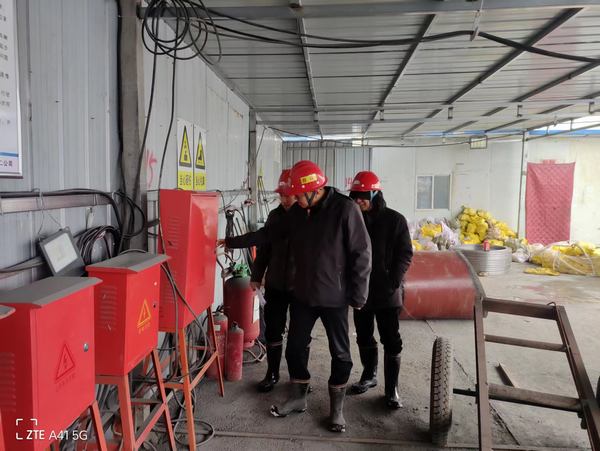 陜煤建設(shè)礦建二公司：筑牢消防安全防線 培訓排查兩手抓