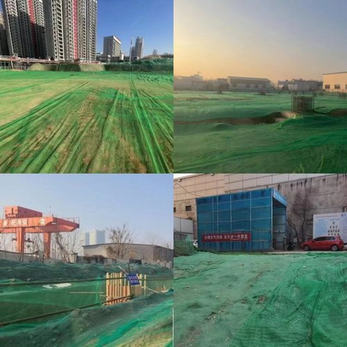 陜煤建設(shè)西安、關(guān)中地區(qū)各項目啟動重污染天氣應(yīng)急響應(yīng)措施