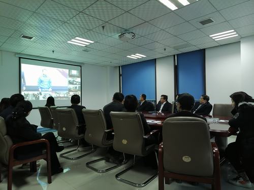 陜煤建設(shè)集團(tuán)設(shè)計研究院：筑牢安全線，完美迎收官