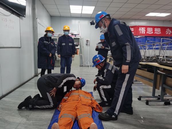 陜煤建設(shè)洗選煤運(yùn)營公司：瞄準(zhǔn)“靶心”再發(fā)力，筑牢安全“硬堡壘”