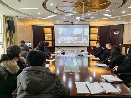 陜煤建設(shè)內(nèi)蒙古分公司：復(fù)工復(fù)產(chǎn)提速度，黨建引領(lǐng)“開新局”