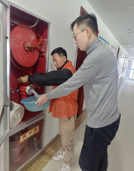 陜煤建設(shè)天工公司：黨支部賦能 筑牢安全生產(chǎn)“紅色堡壘”