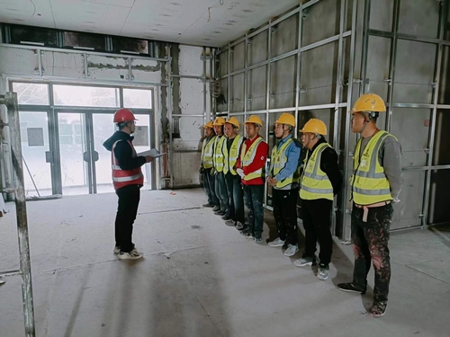 陜煤建設榆林公司：多策并舉強質(zhì)量 筑牢項目品質(zhì)堡壘