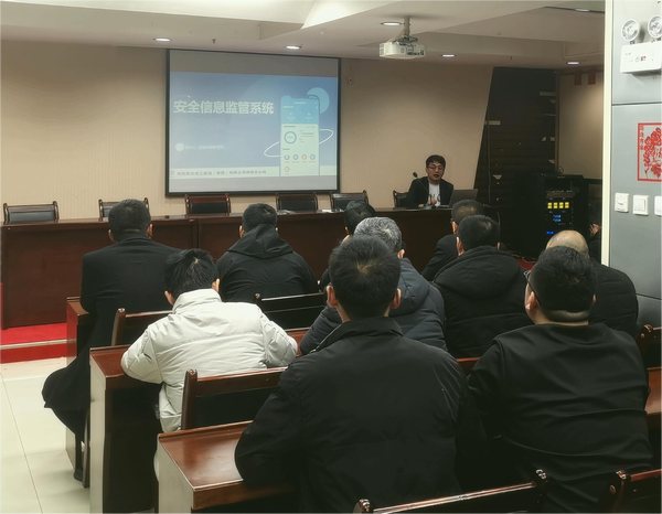 陜煤建設路橋分公司：班組安全“套餐”助力安全生產(chǎn)