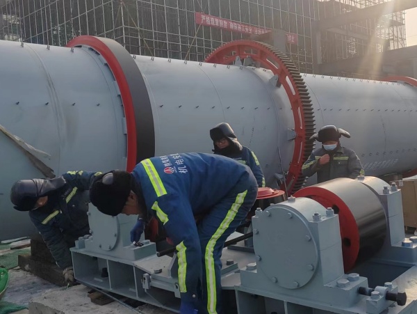 陜煤建設機電安裝公司涼水井項目部多措并舉穩(wěn)生產(chǎn)、抓安全、促發(fā)展