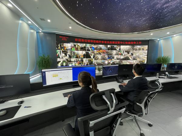 陜煤建設(shè)洗選煤運(yùn)營公司檸條塔運(yùn)營項(xiàng)目部：運(yùn)輸系統(tǒng)智能化改造“脫胎換骨”