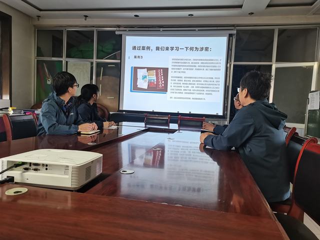 陜煤建設(shè)韓城分公司土建五項目部：“三線并進”讓安全教育永遠在路上！
