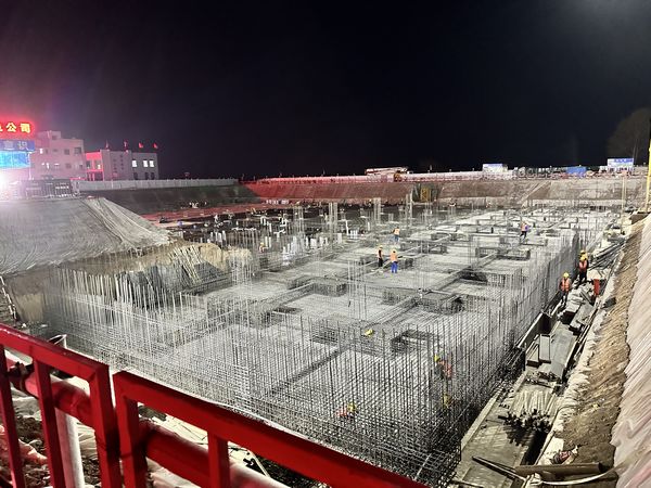陜煤建設(shè)天工公司土建七部：標準化建設(shè)先行，助力項目施工開啟“加速度”