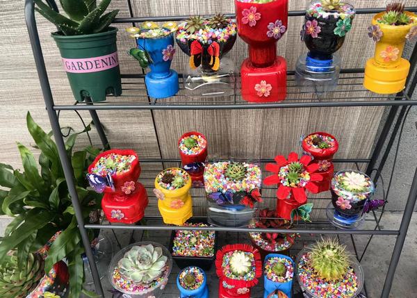 陜煤建設(shè)洗選煤運營公司檸條塔運營項目部:“變廢為寶，舊物改造”環(huán)保教育記心間