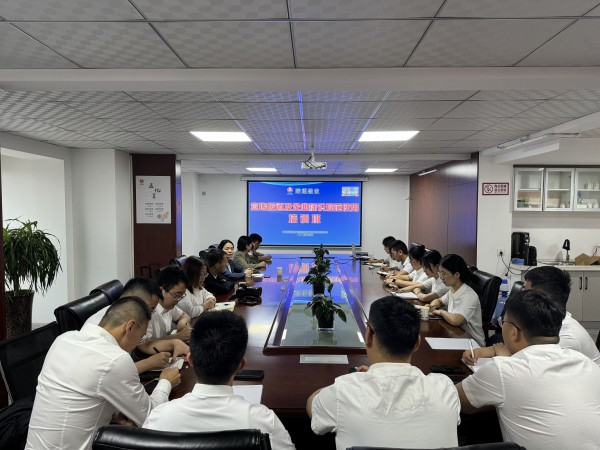 陜煤建設(shè)咸陽分公司：充電蓄能，力促宣傳工作提質(zhì)增效