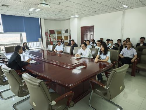 陜煤建設(shè)設(shè)計研究院：舉辦黨紀學(xué)習(xí)教育讀書班