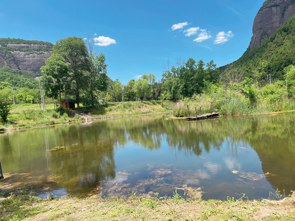 春天再見，夏天你好