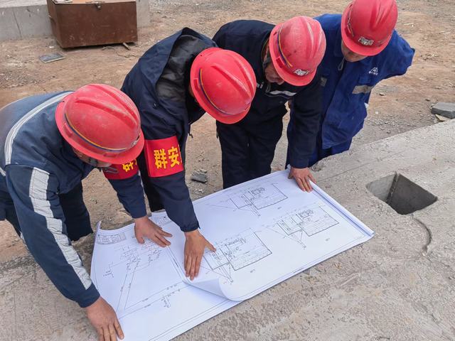 陜煤建設韓城分公司安裝六項目部：念好“精”字訣下足“細”功夫，推動精細化管理邁上新臺階