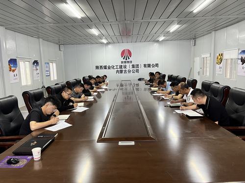 陜煤建設內蒙古分公司全面做好雨季“三防”，助力安全生產(chǎn)