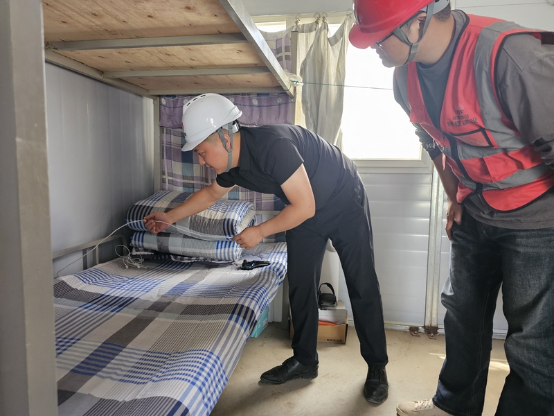 陜煤建設(shè)榆林公司：扎根一線守初心 乘風破浪擔使命