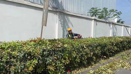 陜煤建設(shè)洗選煤運(yùn)營(yíng)公司神渭蒲城運(yùn)營(yíng)項(xiàng)目部：開(kāi)展“清理環(huán)境衛(wèi)生，我先行”主題活動(dòng)