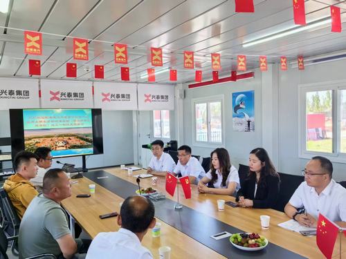 陜煤建設(shè)內(nèi)蒙古分公司：“提能力，取經(jīng)驗(yàn)”組織開(kāi)展安全生產(chǎn)對(duì)標(biāo)觀摩活動(dòng)