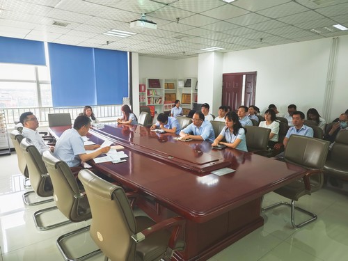 陜煤建設(shè)設(shè)計(jì)研究院：端午到，粽葉香，清正廉潔掛心上