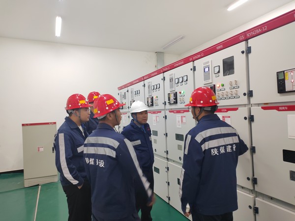 陜煤建設(shè)洗選煤運營公司第一項目部:筑牢安全防線，共繪安全生產(chǎn)新篇章