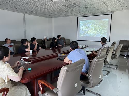 陜煤建設(shè)設(shè)計研究院：攜手共進(jìn)，技術(shù)交流活動精彩紛呈