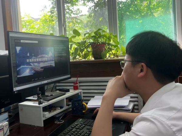 陜煤建設(shè)機電安裝公司：強化財務(wù)安全意識，筑牢財務(wù)安全防線