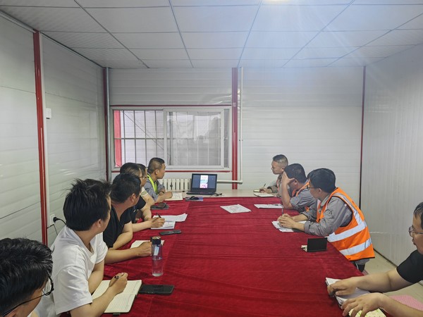 陜煤建設(shè)銅煤公司第十三項目部： 創(chuàng)新“三大課堂”，筑牢安全屏障