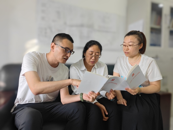 陜煤建設(shè)礦建三公司：將黨紀學習教育“置頂”?