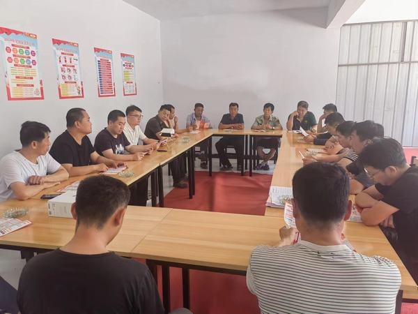 陜煤建設(shè)煤礦運(yùn)營服務(wù)分公司：緊抓人才隊伍建設(shè) 提升企業(yè)核心競爭力
