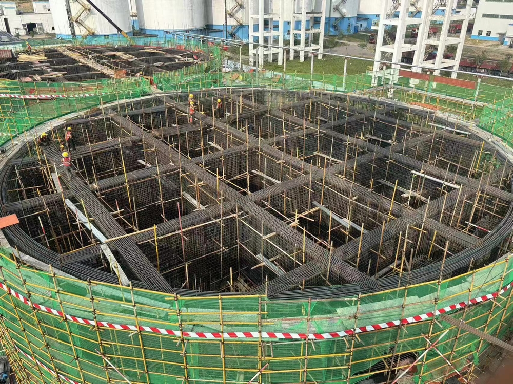 陜煤建設(shè)第二直屬項(xiàng)目部：戰(zhàn)高溫、斗酷暑，全力保障項(xiàng)目建設(shè)按時(shí)交付