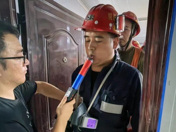 陜煤建設(shè)煤礦運(yùn)營(yíng)服務(wù)分公司：三“到位”班組長(zhǎng)助推安全生產(chǎn)