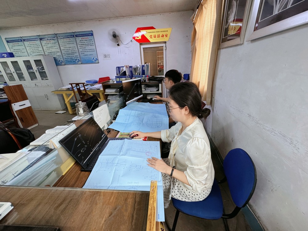 陜煤建設(shè)韓城分公司安裝六項(xiàng)目部：以實(shí)際行動(dòng)踐行“國(guó)際青年日”精神