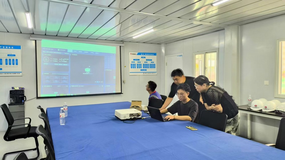 陜煤建設(shè)新城公司：做好護(hù)“薪”人，解決煩“薪”事