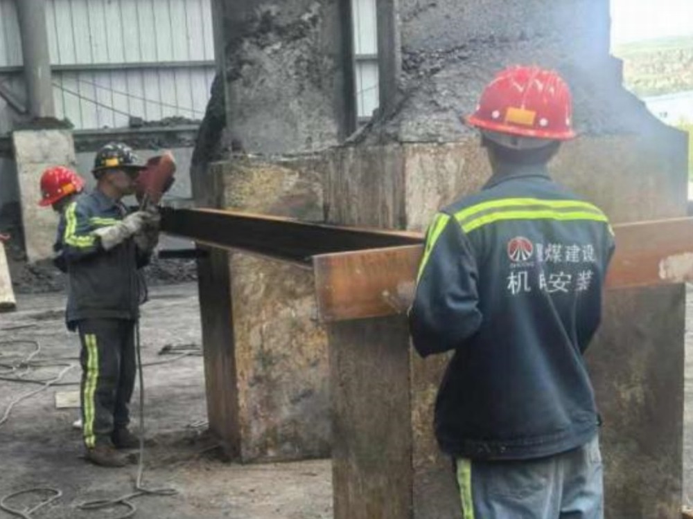 陜煤建設(shè)機(jī)電安裝公司：這些工程更新進(jìn)度條！
