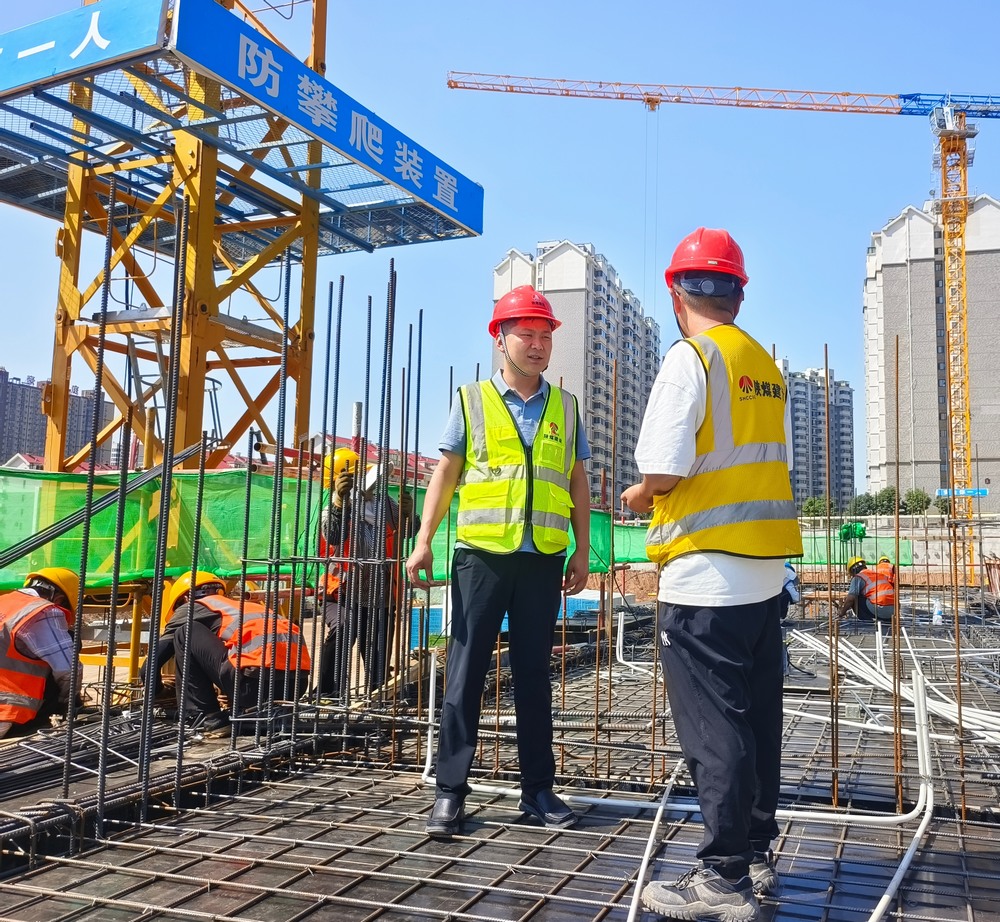 陜煤建設新龍城直屬項目部：致敬優(yōu)秀的管理者