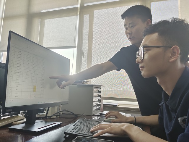 陜煤建設(shè)洗選煤運(yùn)營公司神渭蒲城運(yùn)營項(xiàng)目部：當(dāng)“師帶徒”遇上“教師節(jié)”  師父，我想對您說