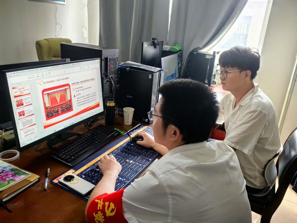 陜煤建設(shè)洗選煤運(yùn)營公司檸條塔運(yùn)營項目部：黨風(fēng)正則人心向，政風(fēng)清則事業(yè)興