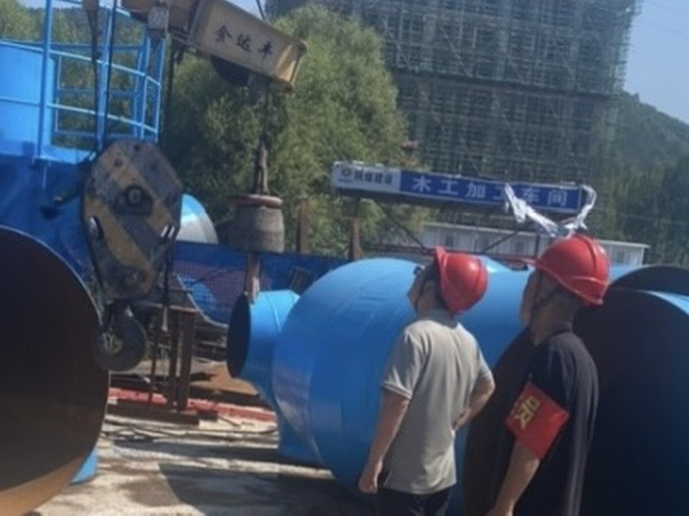陜煤建設(shè)機電安裝公司：打響“百安”攻堅戰(zhàn)，讓“中國紅”洋溢現(xiàn)場