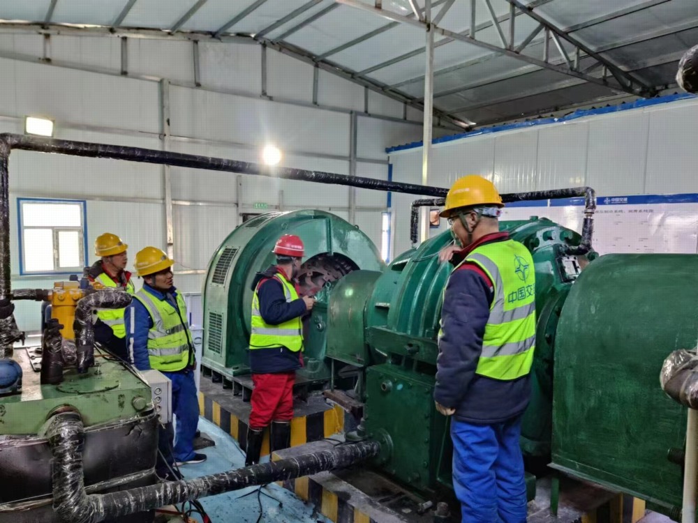 陜煤建設礦建三公司：強化“設備+”管理，筑牢施工生產(chǎn)“安全線”