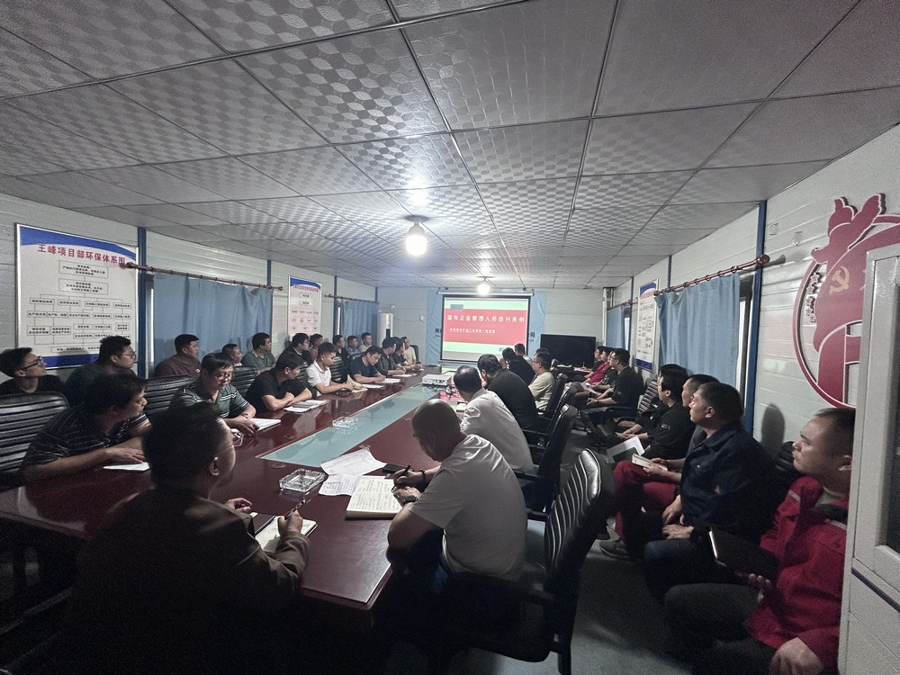 陜煤建設(shè)礦建二公司：國(guó)慶堅(jiān)守，是祝福亦是告白