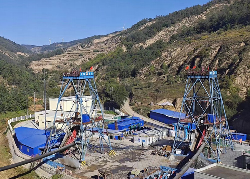 陜煤建設(shè)礦建三公司：國慶期間，項(xiàng)目建設(shè)“戰(zhàn)力拉滿”