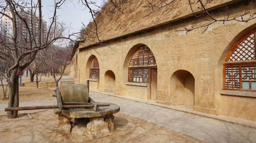 陜北，歲月沉淀的傳奇之地