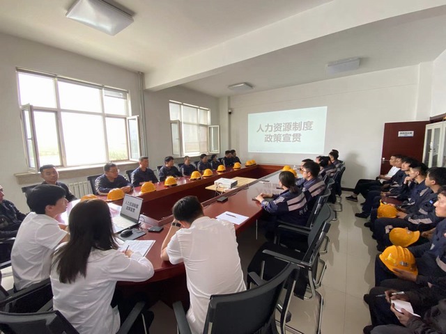 陜煤建設(shè)洗選煤運營公司：強化農(nóng)民工權(quán)益保護，確保工資支付無憂