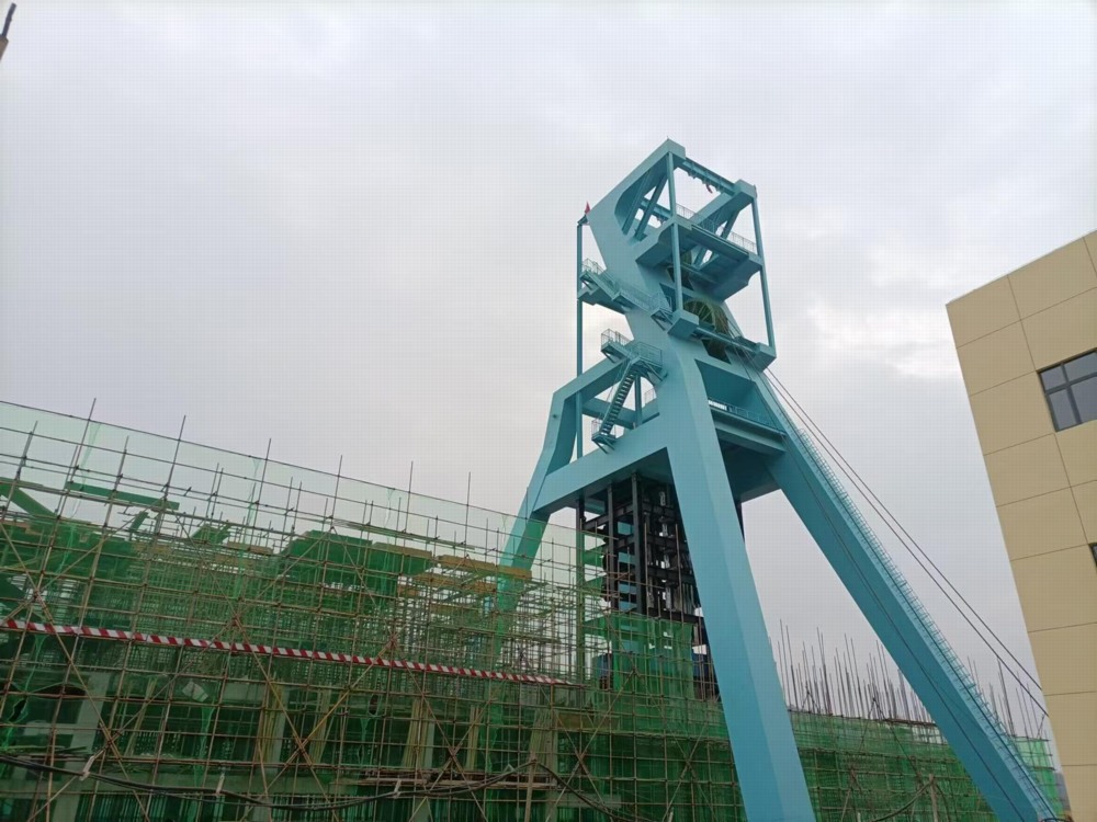 陜煤建設(shè)礦建三公司：鉚足干勁，項(xiàng)目建設(shè)加速?zèng)_刺！