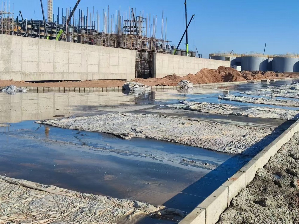 陜煤建設(shè)西北分公司：冬季施工不停歇，建設(shè)熱情戰(zhàn)嚴(yán)寒
