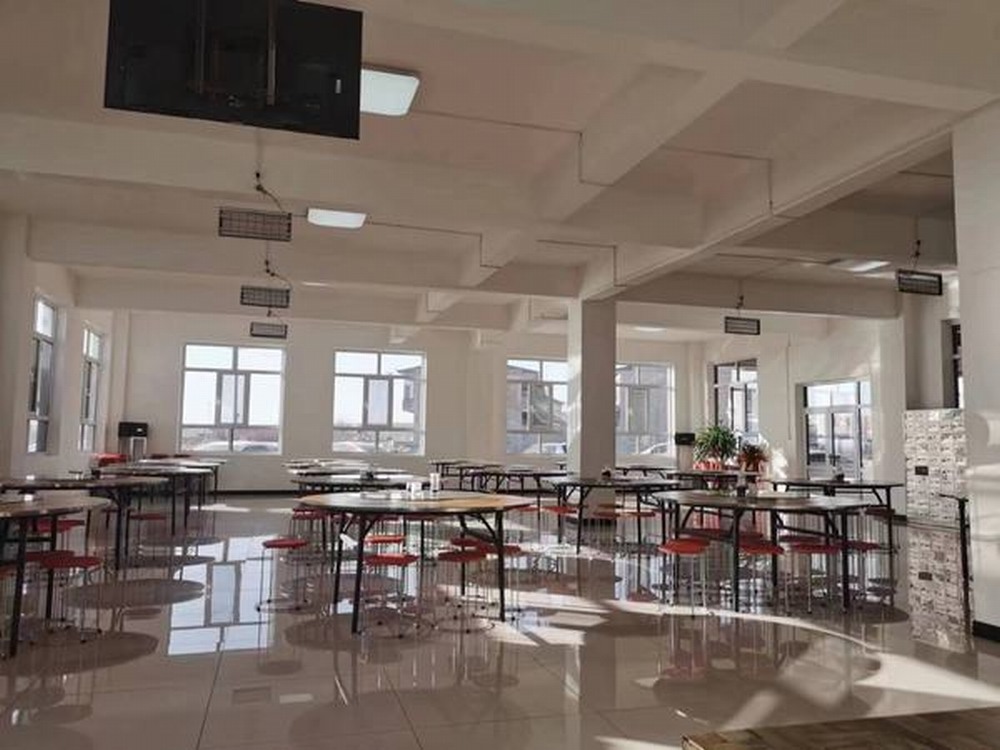 陜煤建設(shè)洗選煤運(yùn)營公司紅柳林洗煤廠項目部： 精筑“兩堂一舍”服務(wù) 深植職工幸福根基