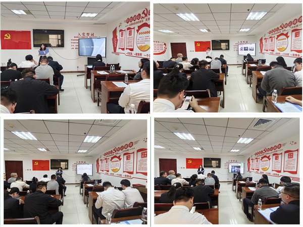 陜煤建設(shè)煤礦運(yùn)營服務(wù)分公司：講述陜煤故事，展現(xiàn)青年擔(dān)當(dāng)