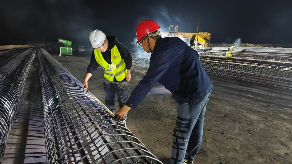 陜煤建設(shè)韓城分公司土建四項目部：凝聚青年力量建新功，書寫壯麗青春篇章