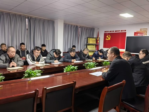 陜煤建設煤礦運營服務分公司：弘揚憲法精神，筑牢法治根基