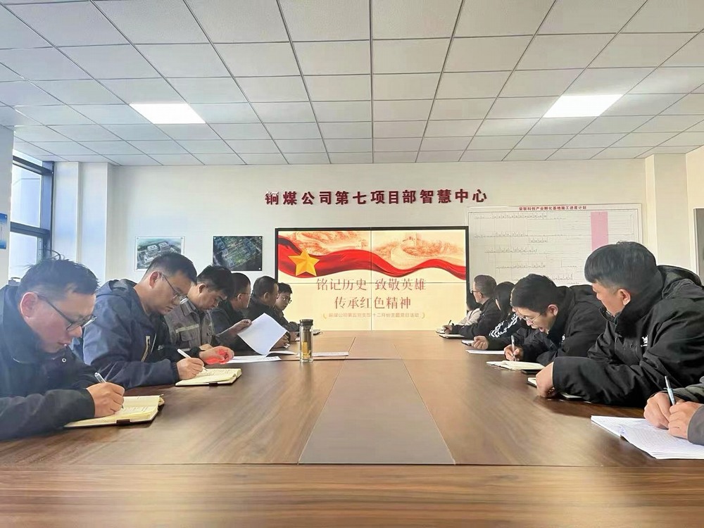 看！這個(gè)“主題黨日”有聲有色！