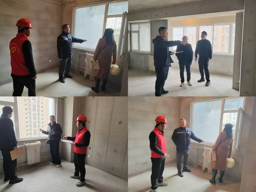 陜煤建設(shè)韓城分公司土建二項(xiàng)目部：匠心筑夢(mèng)終不負(fù)，交房盛舉啟新篇